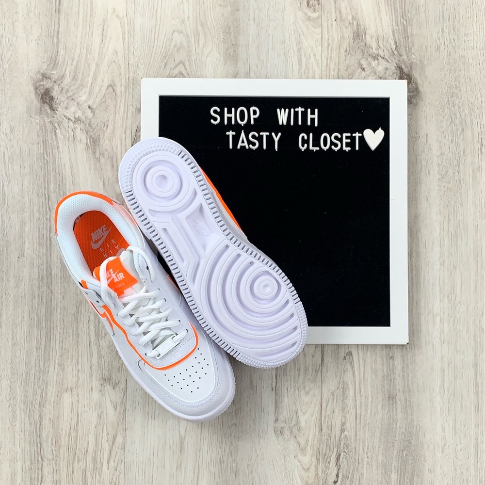 Nike air force 1 shadow sneakers - Picture 7 of 8